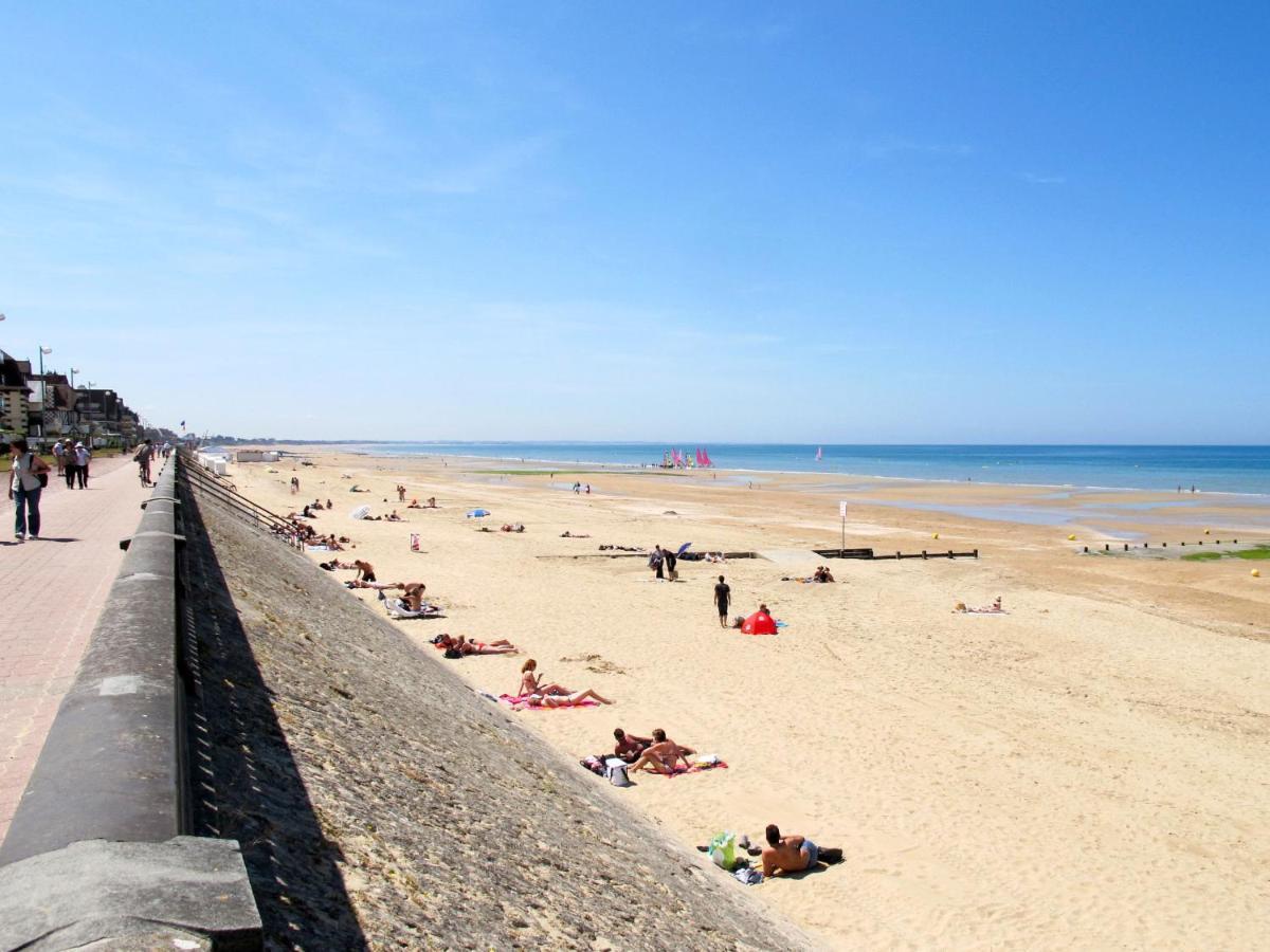 Apartment Cap Cabourg-19 By Interhome Exterior foto