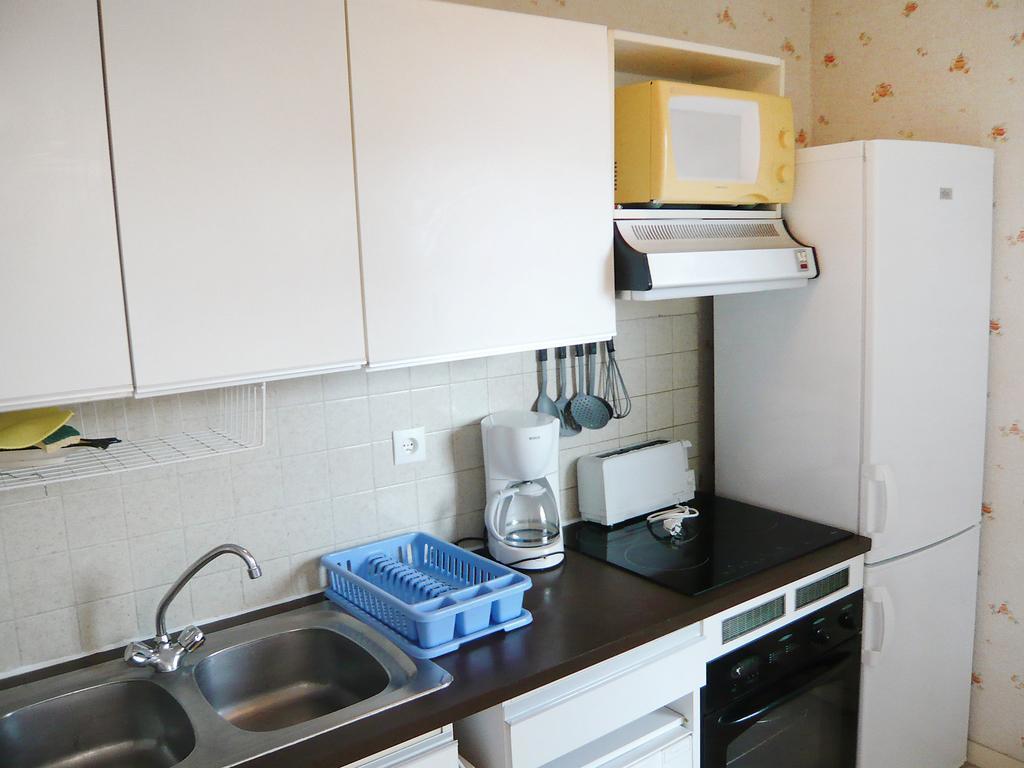 Apartment Cap Cabourg-19 By Interhome Habitación foto