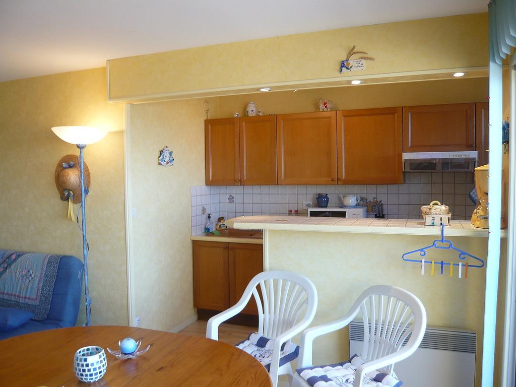 Apartment Cap Cabourg-19 By Interhome Habitación foto